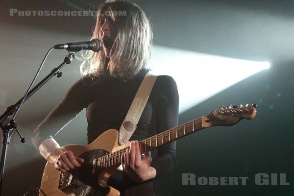 FISHBACH - 2016-04-16 - PARIS - Point Ephemere - 
